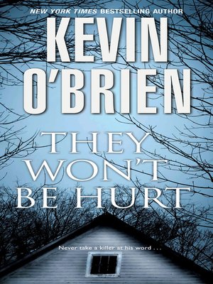 cover image of They Won't Be Hurt